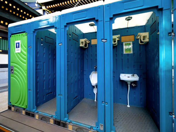 Professional porta potty rental in Lynn, IN