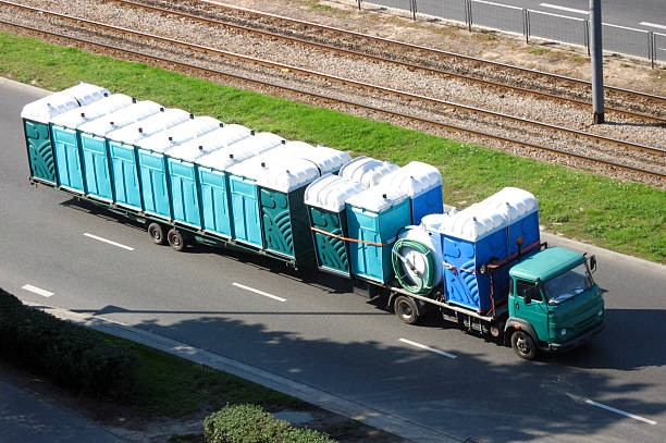 Best Portable restroom trailer rental  in Lynn, IN